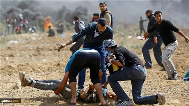 Over 30 Palestinian athletes injured by Israeli forces in March of Return 2