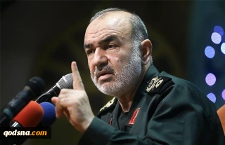 جانشین فرمانده کل سپاه:

 داعش محصول دولت اوباما است/استراتژی آمریکا در منطقه ایجاد معمای امنیت و موازنه قدرت است