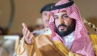 القضية الفلسطينية لم تعد من الاولويات

بن سلمان: على الفلسطينيين العودة إلى طاولة المفاوضات" أو" فليصمتوا ويتوقّفوا عن التذمّر"