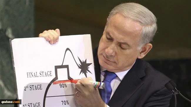 Zarif: Netanyahu is 'the boy who cried wolf' 2