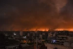 شب و روز اردوگاه آوارگان فلسطینی در یرموک 2