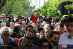 مراسم رونمایی از کیک ۱۸۰۰ کیلویی و خاطره گویی و ابراز همبستگی با مردم یمن و فلسطین 5