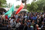 مراسم رونمایی از کیک ۱۸۰۰ کیلویی و خاطره گویی و ابراز همبستگی با مردم یمن و فلسطین 10
