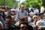 مراسم رونمایی از کیک ۱۸۰۰ کیلویی و خاطره گویی و ابراز همبستگی با مردم یمن و فلسطین 13
