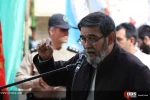 مراسم رونمایی از کیک ۱۸۰۰ کیلویی و خاطره گویی و ابراز همبستگی با مردم یمن و فلسطین 19