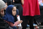 مراسم رونمایی از کیک ۱۸۰۰ کیلویی و خاطره گویی و ابراز همبستگی با مردم یمن و فلسطین 23