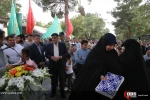 مراسم رونمایی از کیک ۱۸۰۰ کیلویی و خاطره گویی و ابراز همبستگی با مردم یمن و فلسطین 29