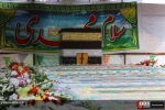 مراسم رونمایی از کیک ۱۸۰۰ کیلویی و خاطره گویی و ابراز همبستگی با مردم یمن و فلسطین 38