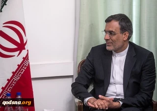 در شهر رم انجام شد:

رایزنی جابری انصاری با اشمید و نمایندگان ایتالیا، فرانسه، آلمان و انگلیس درباره بحران یمن