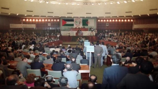 نتایج نشست «مجلس ملی فلسطین» از نگاه یک رسانه نزدیک به تشکیلات خودگردان / همفکران ابومازن خواستار شناسایی دولت فلسطین در مرزهای 1967 از سوی اسراییل شدند