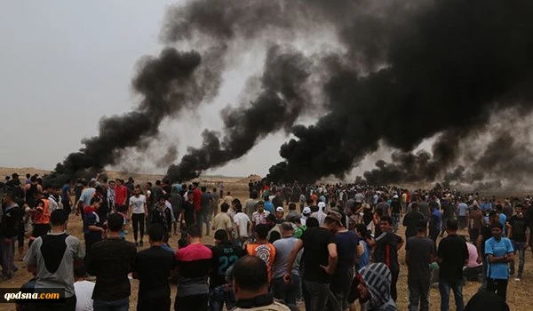 Over 1,000 Palestinians Injured on 6th Friday of Return March
 2