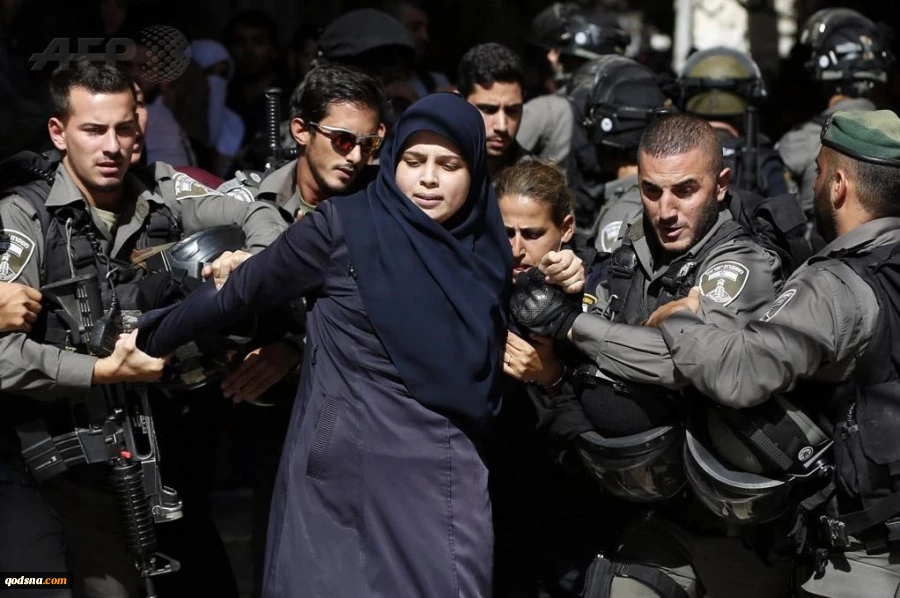مرکز مطالعات اسرای فلسطینی:

اشغالگران صهیونیست از زمان آغاز انتفاضه قدس تاکنون ۵۰۰ زن و دختر فلسطینی را بازداشت کرده اند 2