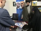 Ahlulbayt News Agency Top officials visit Qods News headquarters 4