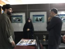 Ahlulbayt News Agency Top officials visit Qods News headquarters 5