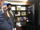 Ahlulbayt News Agency Top officials visit Qods News headquarters 6