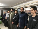 Ahlulbayt News Agency Top officials visit Qods News headquarters 7