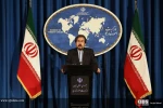 نشست خبری سخنگوی وزارت امور خارجه 5