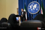 نشست خبری سخنگوی وزارت امور خارجه 9