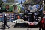 تصاویری جالب از انتخابات لبنان 21
