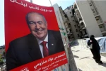 تصاویری جالب از انتخابات لبنان 7
