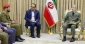 امیر حاتمی در دیدار با هیات نظامی عمان:

پیام ایران به منطقه «صلح و دوستی» است
