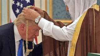 Saudi regime hails Trump's JCPOA move