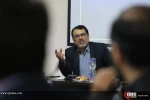 دومین جلسه کمیسیون سیاسی جمعیت دفاع از ملت فلسطین 8