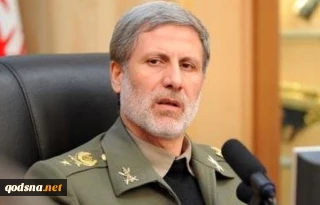 وزير الدفاع الايراني: 

الموقف السخيف لترامب أكد مجدداً صدق وصف الامام الخميني وقائد الثورة الإسلامية لامريكا بأنها الشيطان الأكبر
