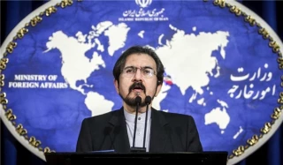 ايران تدين بشدة العدوان الصهيوني على الاراضي السورية:

الهجمات الصهيونية المتكررة عملا عدوانيا ومثالا صارخا لنزعة الهيمنة واثارة الازمات وفبركة الاكاذيب لدى هذا الكيان الاحتلالي