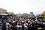 راهپیمایی ضد ترامپ بعد از نماز جمعه 15
