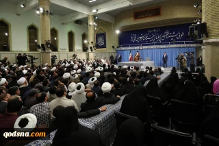 خلال استقباله المشاركين في المؤتمر الدولي حول دور المسلمين الشيعة في ظهور ونشر العلوم الاسلامية

قائد الثورة: على العالم الاسلامي أن يعزّز من قدراته العلمية لكي يستطيع الوقوف أمام الإملاءات الامريكية