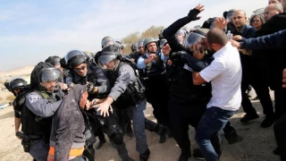 Bentrok dengan Warga Zionis, 40 Warga Palestina Terluka