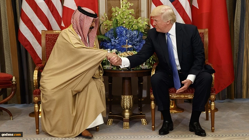 Dukungan Bahrain atas Agresi Israel ke Suriah
 2