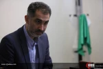 كريمة الإمام الخميني(رض) تستقبل مندوبة الحركة الاسلامية في نيجيريا 5