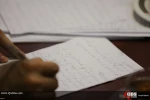 كريمة الإمام الخميني(رض) تستقبل مندوبة الحركة الاسلامية في نيجيريا 6