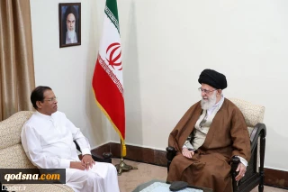 رهبر معظم انقلاب اسلامی در دیدار رئیس جمهوری سریلانکا:

کشورهای آسیایی باید هر چه بیشتر با یکدیگر کار و همکاری کنند