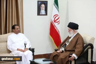 خلال استقباله الرئيس السريلانكي

قائد الثورة: الدول الآسيوية بحاجة إلى التعاون أكثر فيما بينها