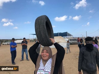 عشية الذكرى الـ70 للنكبة ..

"فلسطين" تنتفض اليوم رفضاً لقرار نقل السفارة..والشعب الفلسطيني يحارب وحيداً