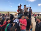 آمادگی فلسطینی ها برای برگزاری تظاهرات اعتراضی روز نکبت و درگیری با صهیونیست ها 3
