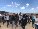 آمادگی فلسطینی ها برای برگزاری تظاهرات اعتراضی روز نکبت و درگیری با صهیونیست ها 4
