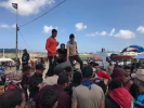 آمادگی فلسطینی ها برای برگزاری تظاهرات اعتراضی روز نکبت و درگیری با صهیونیست ها 6