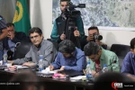 Hamas and Islamic Jihad envoys in Tehran remark Nakba Day 8