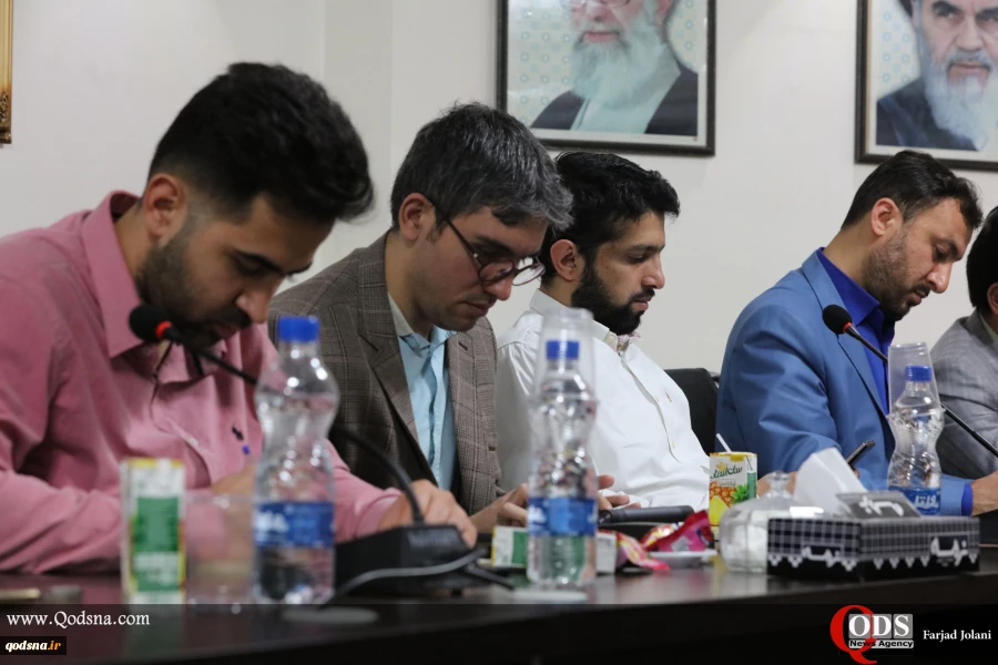 Hamas and Islamic Jihad envoys in Tehran remark Nakba Day 12