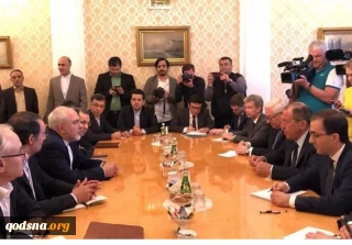 ظریف در دیدار با لاورف:

مخالفت با مقررات بین‌المللی عادت رژیم آمریکا شده است