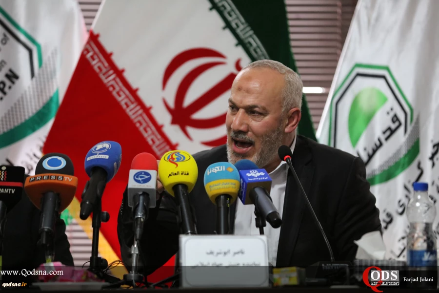 Hamas and Islamic Jihad envoys in Tehran remark Nakba Day 16