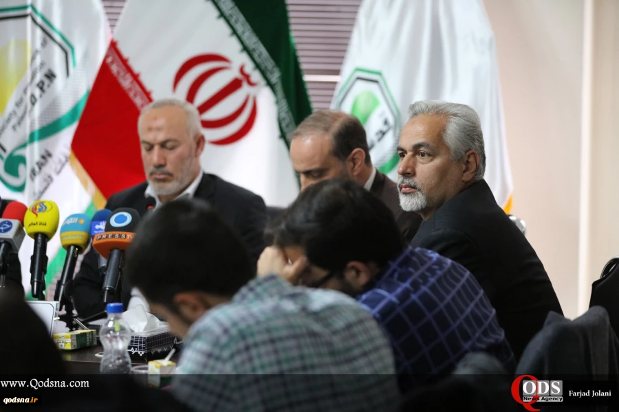 Hamas and Islamic Jihad envoys in Tehran remark Nakba Day 17