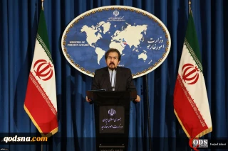 سخنگوی وزارت خارجه:

جنایت مستمر صهیونیست ها در فلسطین، نتیجه حمایت بی دریغ آمریکا است