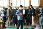 همایش «گرامیداشت 70 سال مقاومت در برابر اشغال» 13