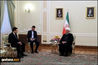 رئیس جمهور هنگام دریافت استوارنامه سفیر جدید لبنان:

ایران به حمایت های خود از لبنان برای مقاومت در برابر اقدامات تجاوزکارانه رژیم صهیونیستی ادامه خواهد داد