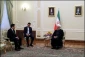 رئیس جمهور هنگام دریافت استوارنامه سفیر جدید لبنان:

ایران به حمایت های خود از لبنان برای مقاومت در برابر اقدامات تجاوزکارانه رژیم صهیونیستی ادامه خواهد داد